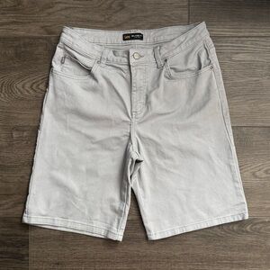 Lee Relaxed Fit Bermuda Shorts